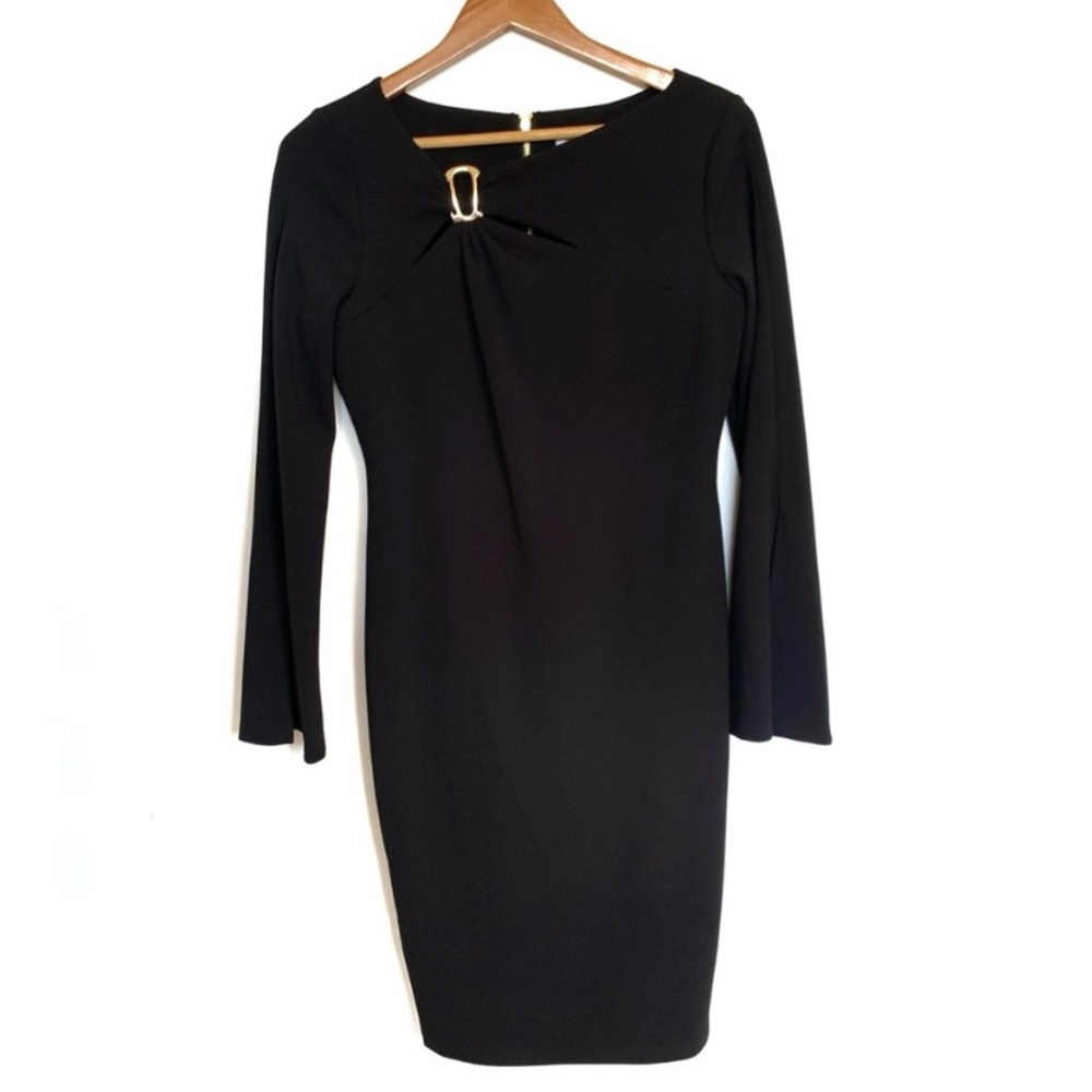 COPY - NWT Calvin Klein Black Dress